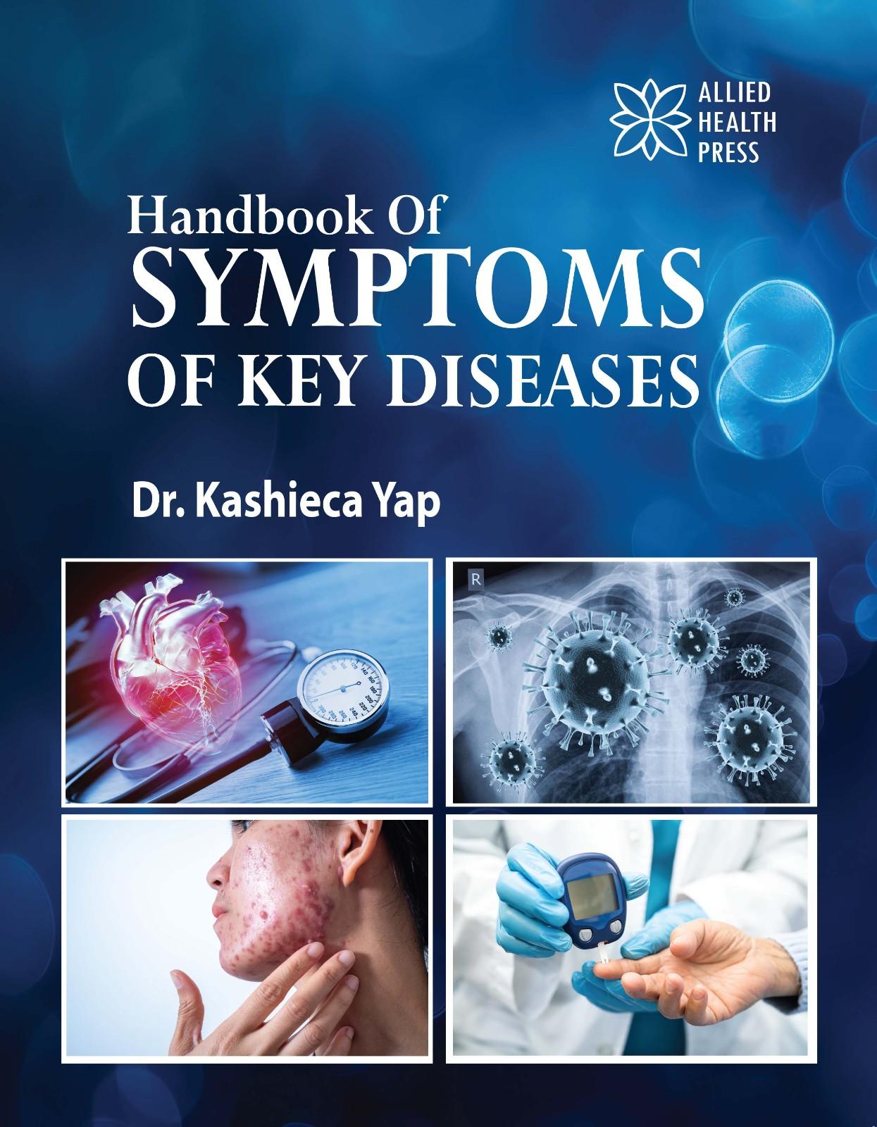 Handbook of symptoms of key diseases