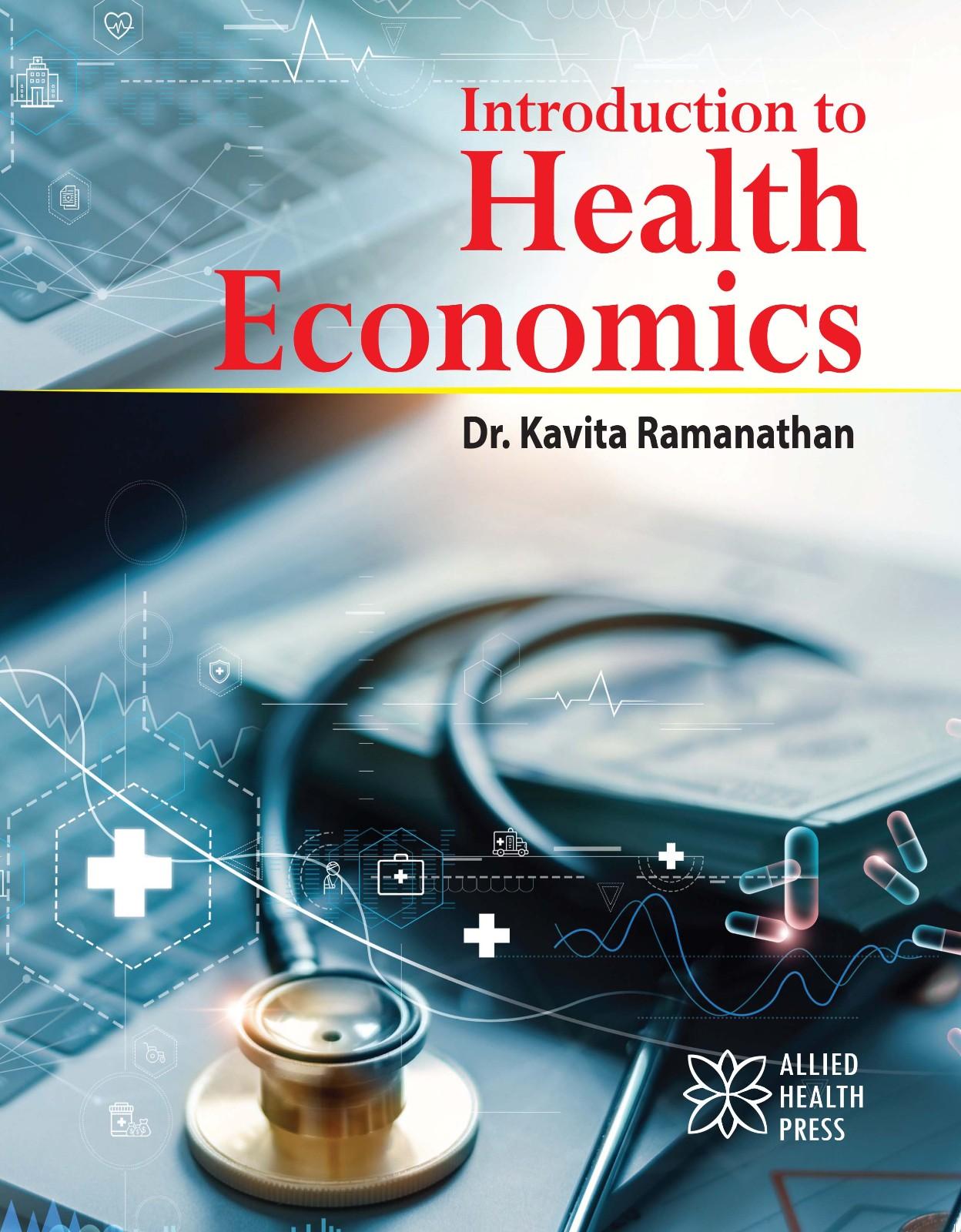 Introduction to Health Economics