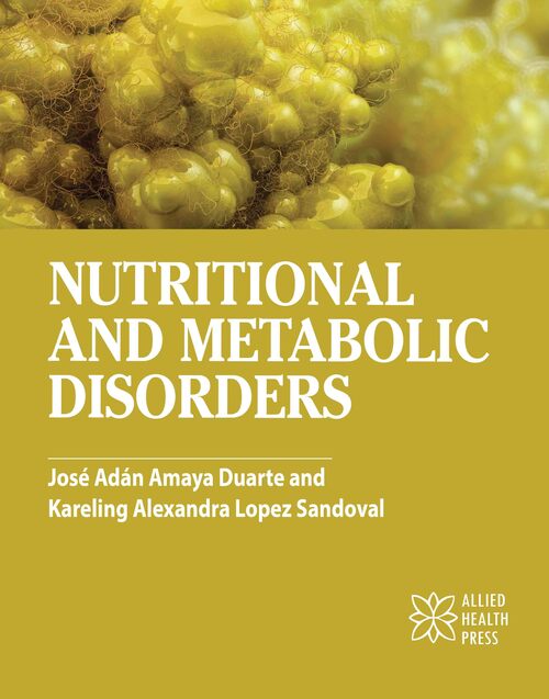 Nutritional and metabolic disorders
