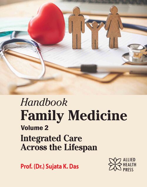 Handbook Family Medicine Volume 2: Integrated Care Across the Lifespan