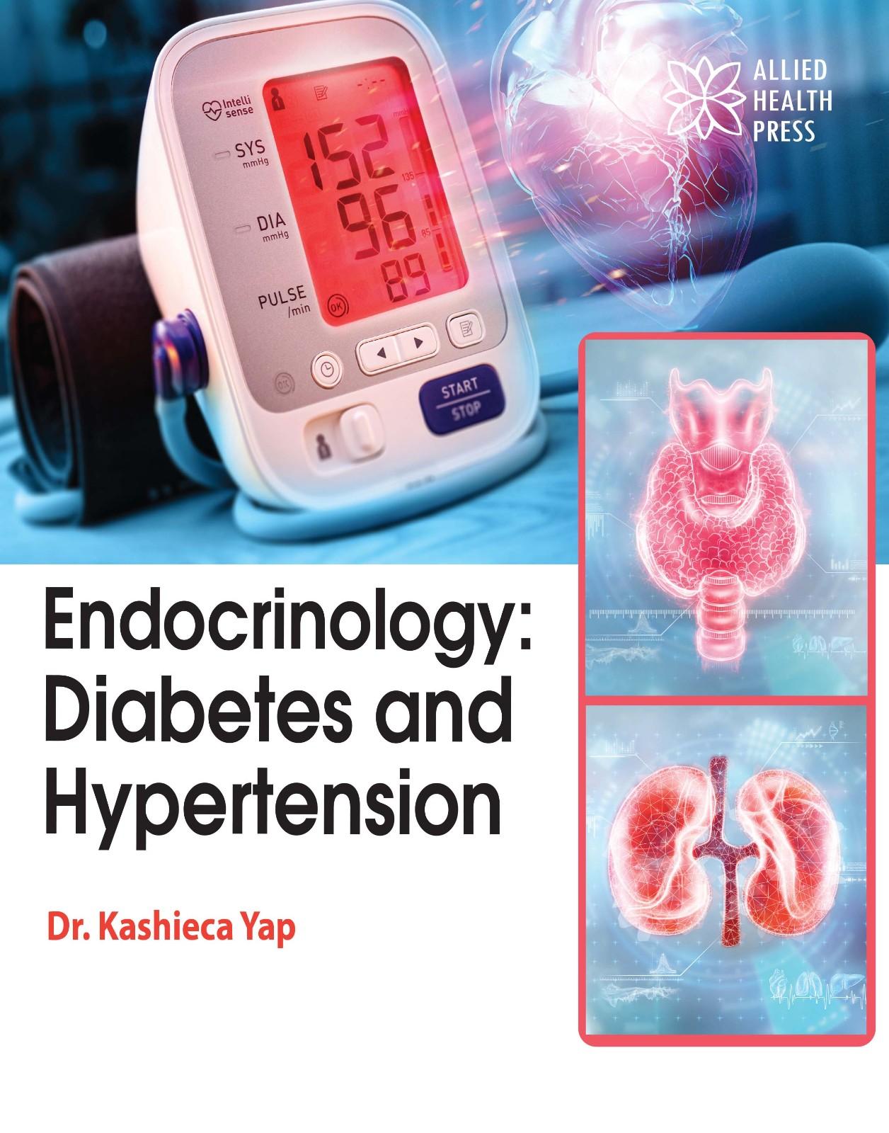 Endocrinology: Diabetes and hypertension