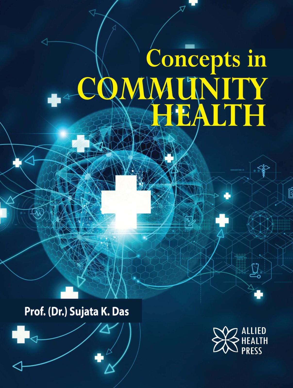 Concepts in Community Health